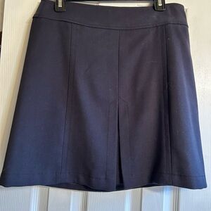 Black Ann Taylor Loft Skirt